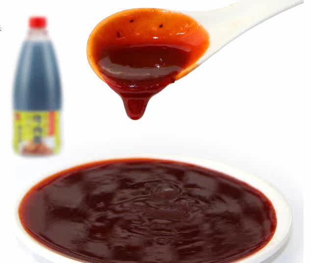 > 整箱包邮 味之物语奥尔良烤肉酱1650g 烤鸡翅酱料 烧烤汁调味酱