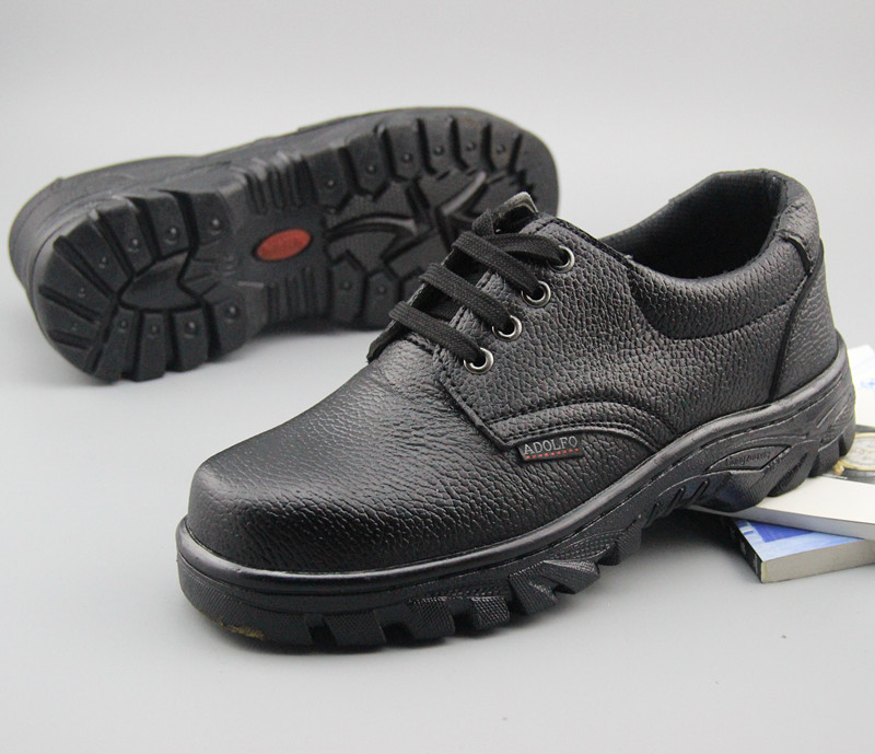大头皮鞋劳保鞋