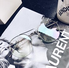 【半框拉丝眼镜架】_半框拉丝眼镜架图片