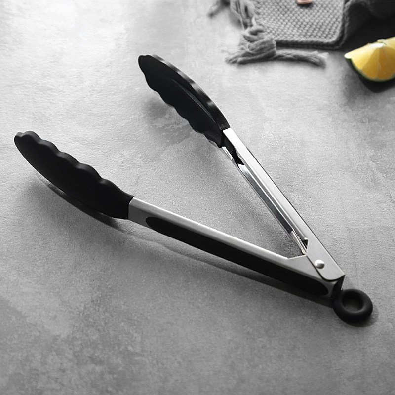 热销夹子 不锈钢 厨房