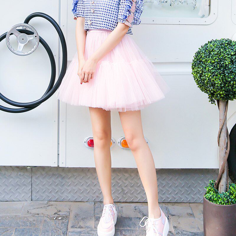 那个女生,你的裙子真美