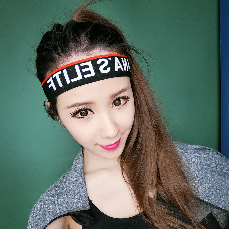   chic风百搭发带韩