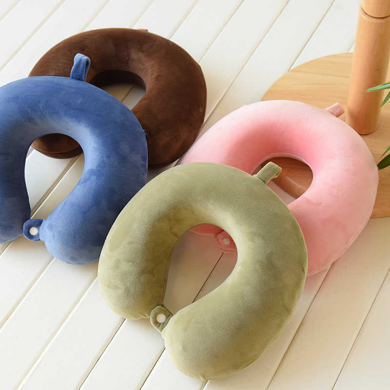 u型枕 乳胶 记忆棉大额优惠券