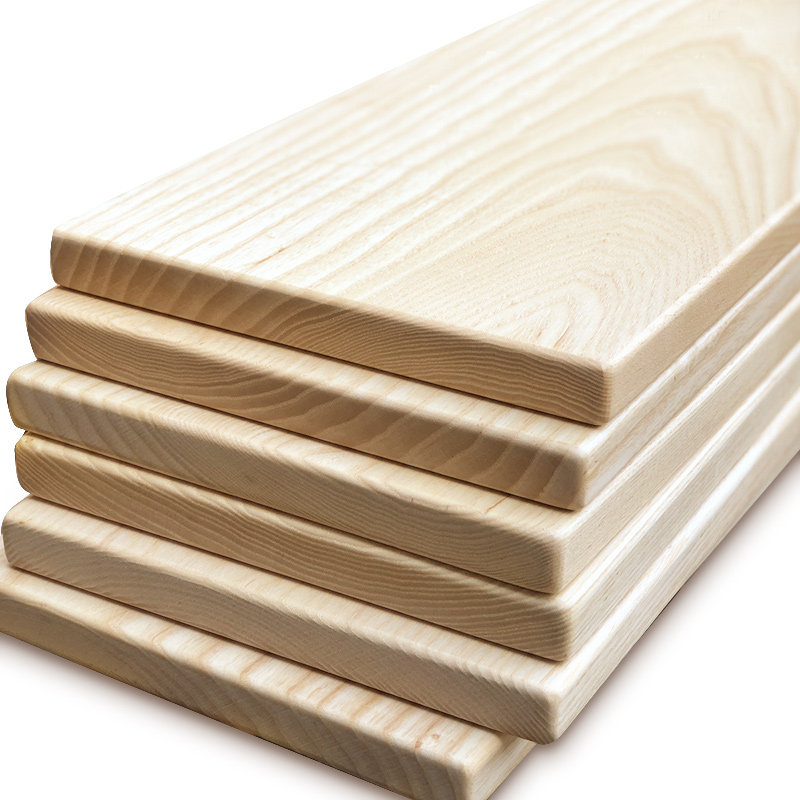 优搜网 住宅家具 桌类 餐桌 黑胡桃原木板材实木定制台面板书桌diy