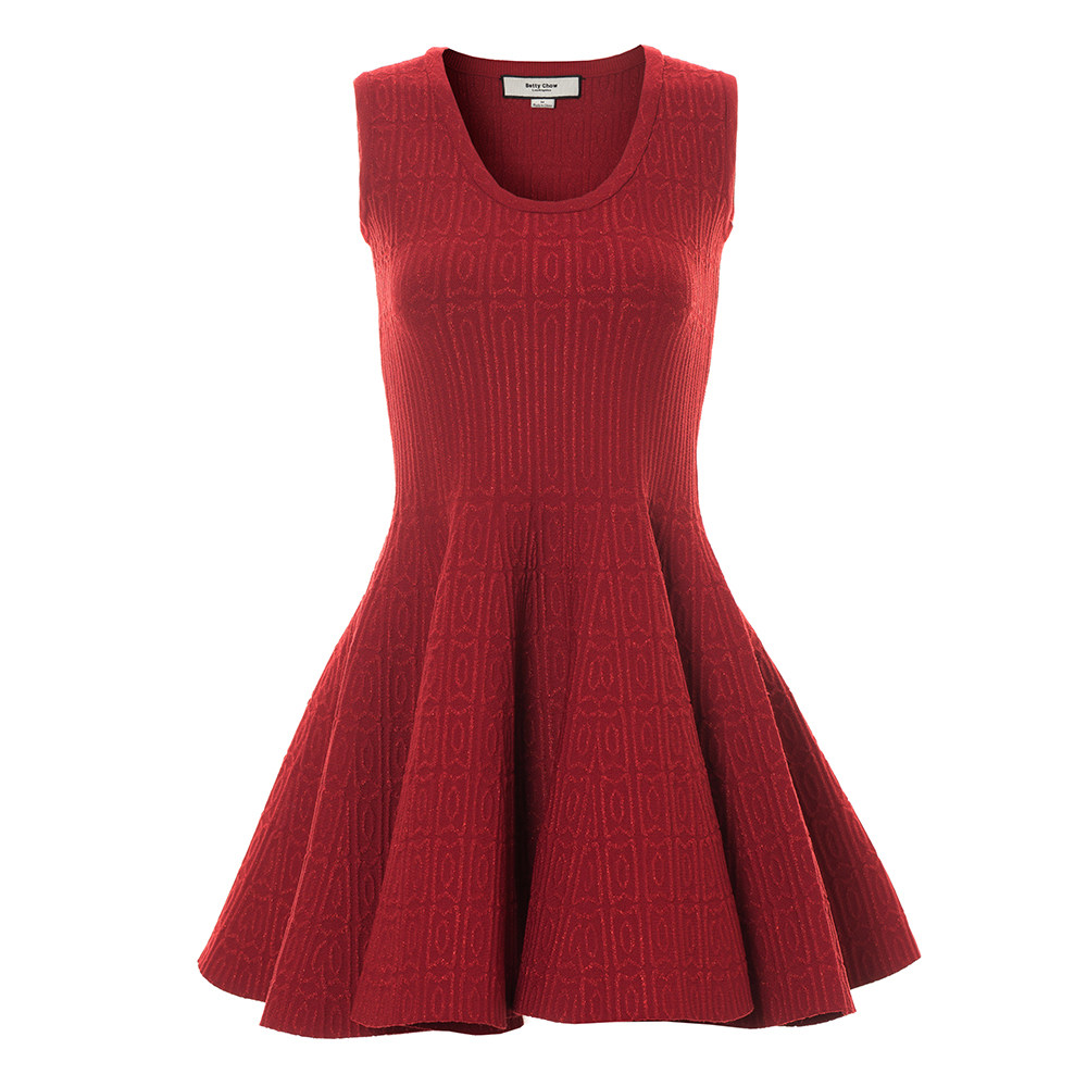 仙气和女人味,一条连衣裙足够