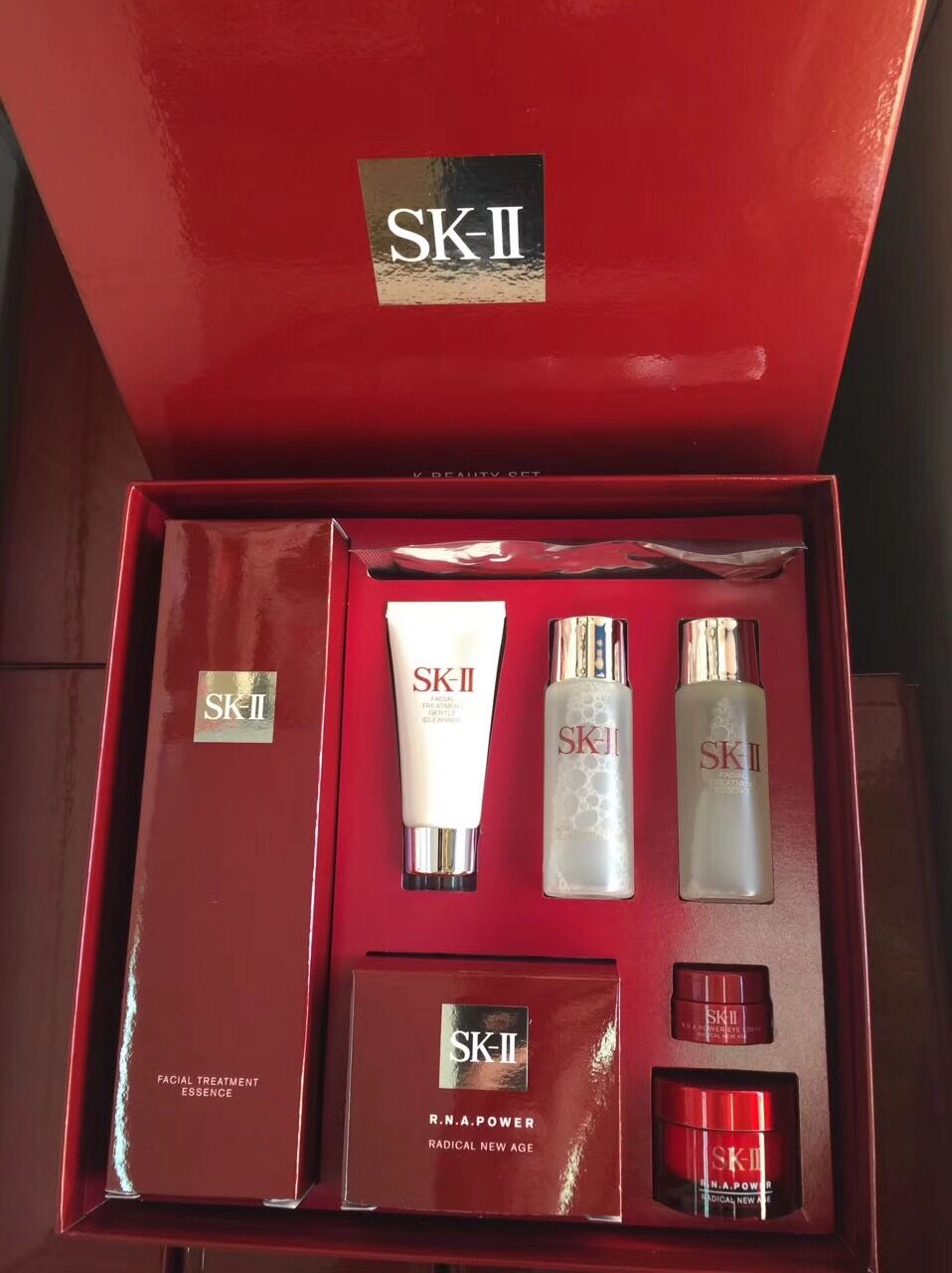 sk2韩流美肌套装图片