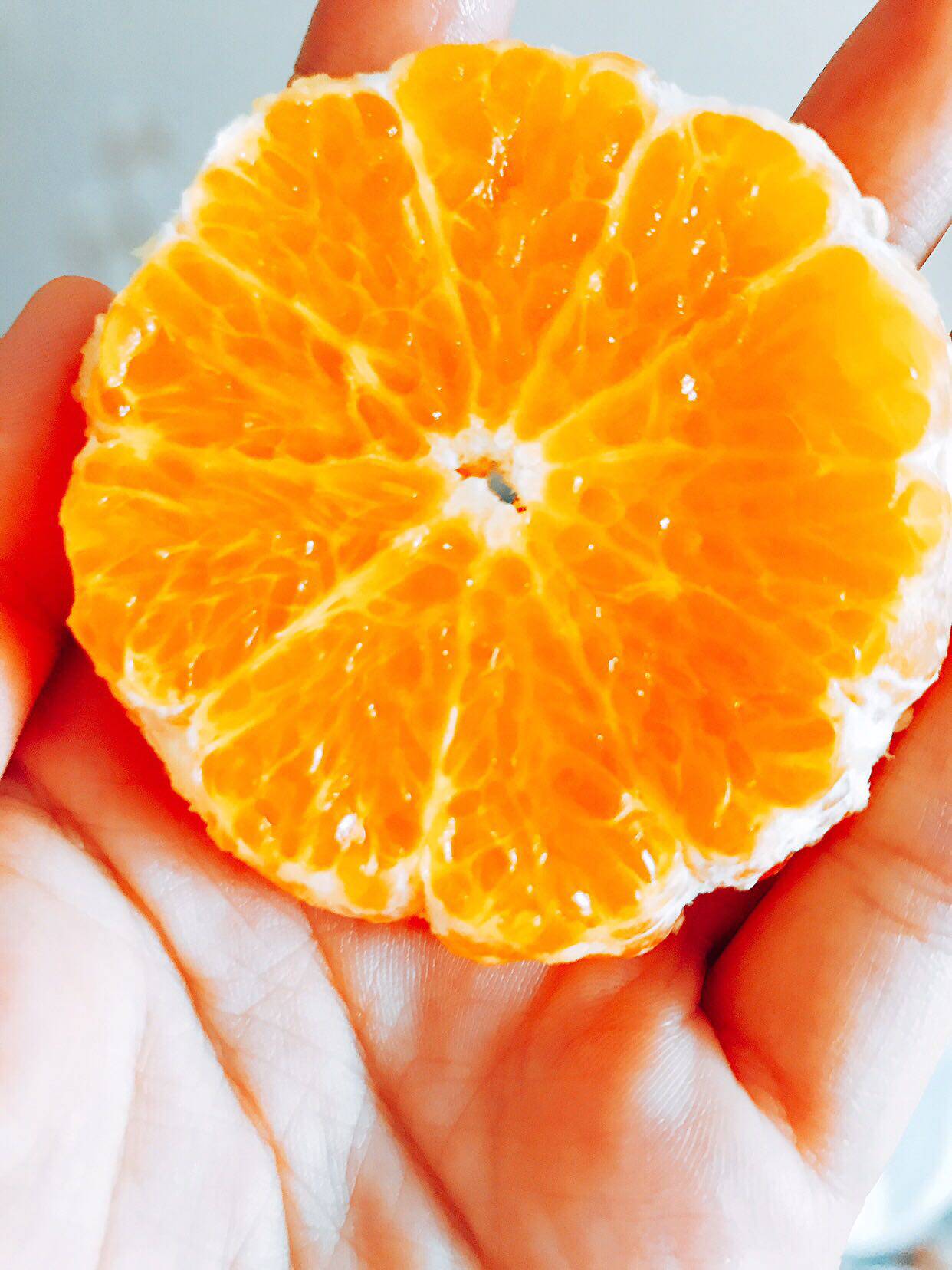 亲亲橘子果肉果冻大额优惠券