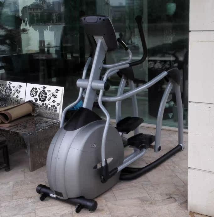 正品美国乔山自发电商用椭圆机vision s60 家用漫步机健身器材