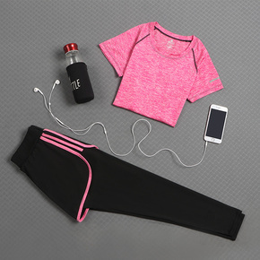 特价 瑜伽服 套装 夏