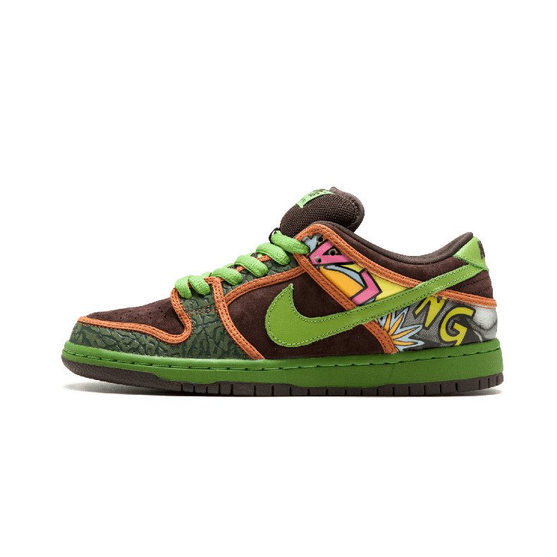 热销nike sb dunk low_nike dunk low prm dls sb qs 向日葵太阳花