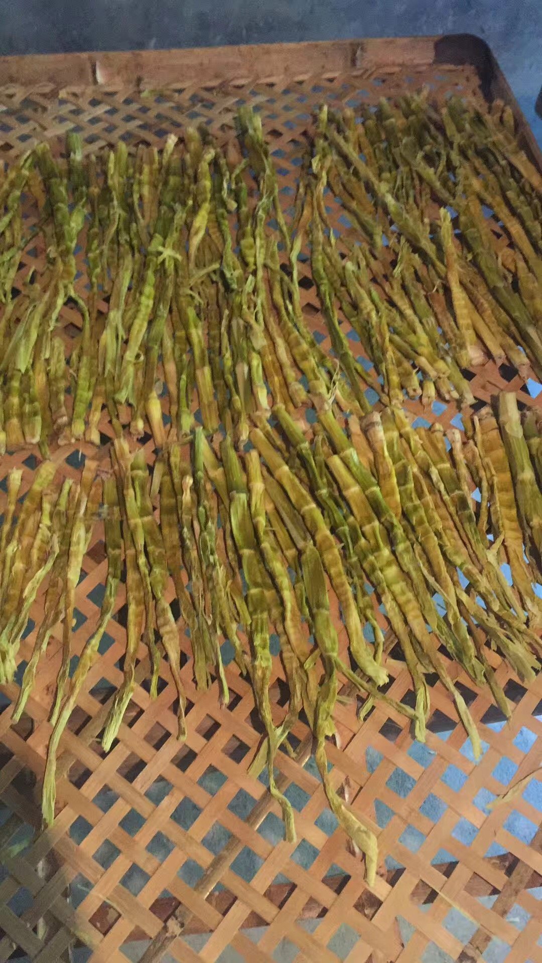 临安特产美味农家自制天目早笋干雷笋干野生竹笋嫩笋干500g包邮