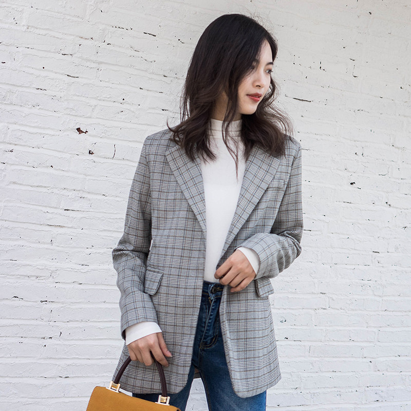 来件休闲西装外套,迎接雅痞风格的春