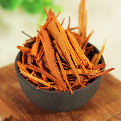 中药材 天然苏木 苏木丝 苏木条可磨苏木粉 品质保证500克包邮