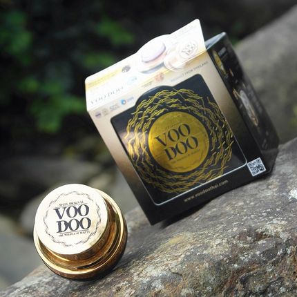泰国正品voodoo蛇毒睡眠面膜 升级版祛痘粉刺嫩白嫩肤白色瓶包邮_7折