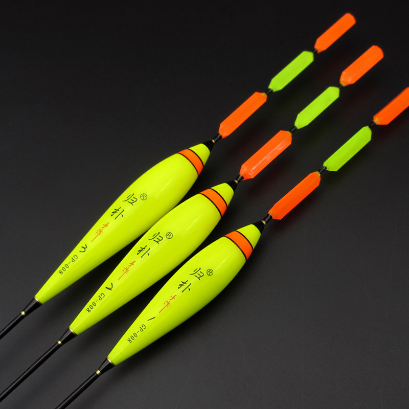 一折无铅自立漂