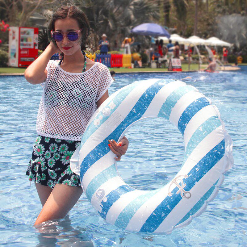 游泳圈成人女大额优惠券