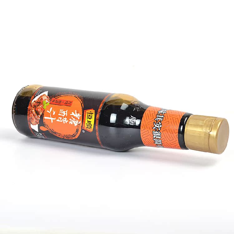 包邮 正品恒顺糖醋汁330g*3瓶 鱼香肉丝糖醋里脊点蘸用酸甜调味汁