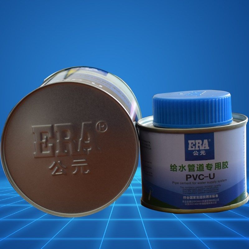 热销pvc胶水 排水