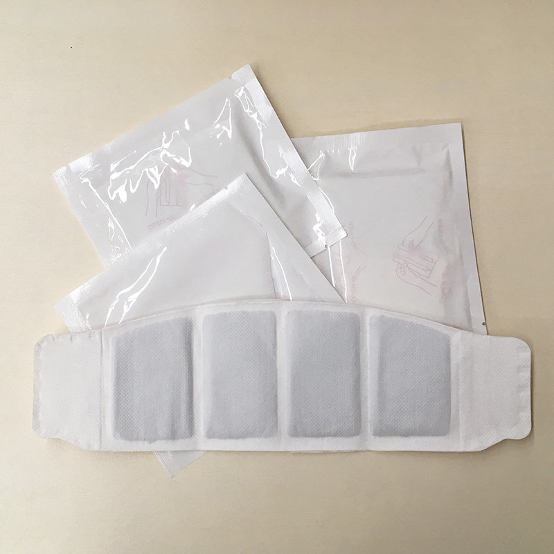 新品热脉蒸汽肩颈热敷贴肩膀肩周暖宝宝肩贴专用可贴肤暖宝宝贴