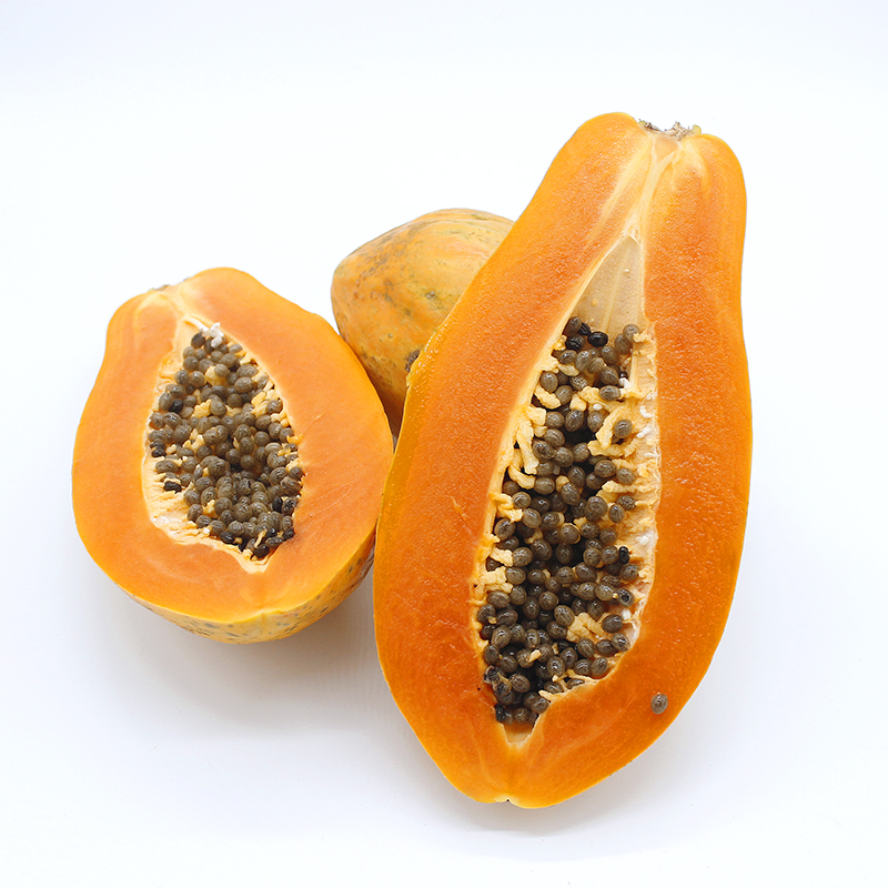 青木瓜新鲜包邮 产妇下奶 凉拌沙拉 腌酸 广西蔬