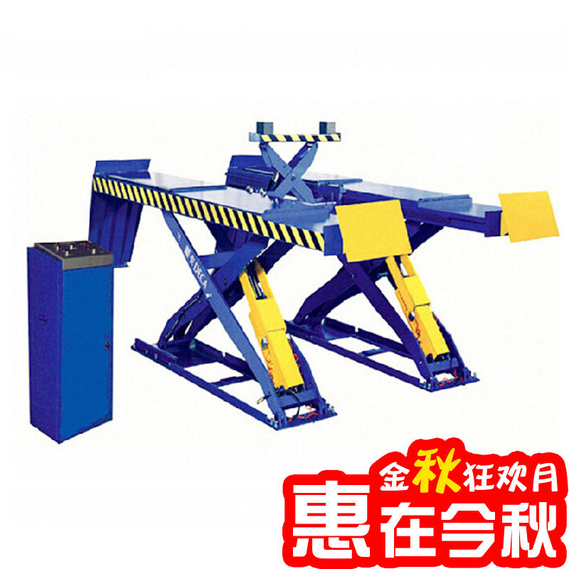 包安装上海优耐特 繁宝 元征 萨逸 龙门式汽车举升机 汽车升降机