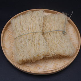 福建莆田特产东南香新味米粉 正宗兴化粉方便粉丝粉干米线 5斤装