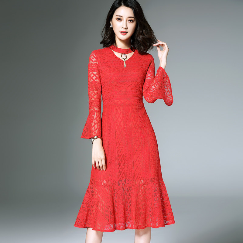 气质宽松大码裙子,35岁女性设计的精品