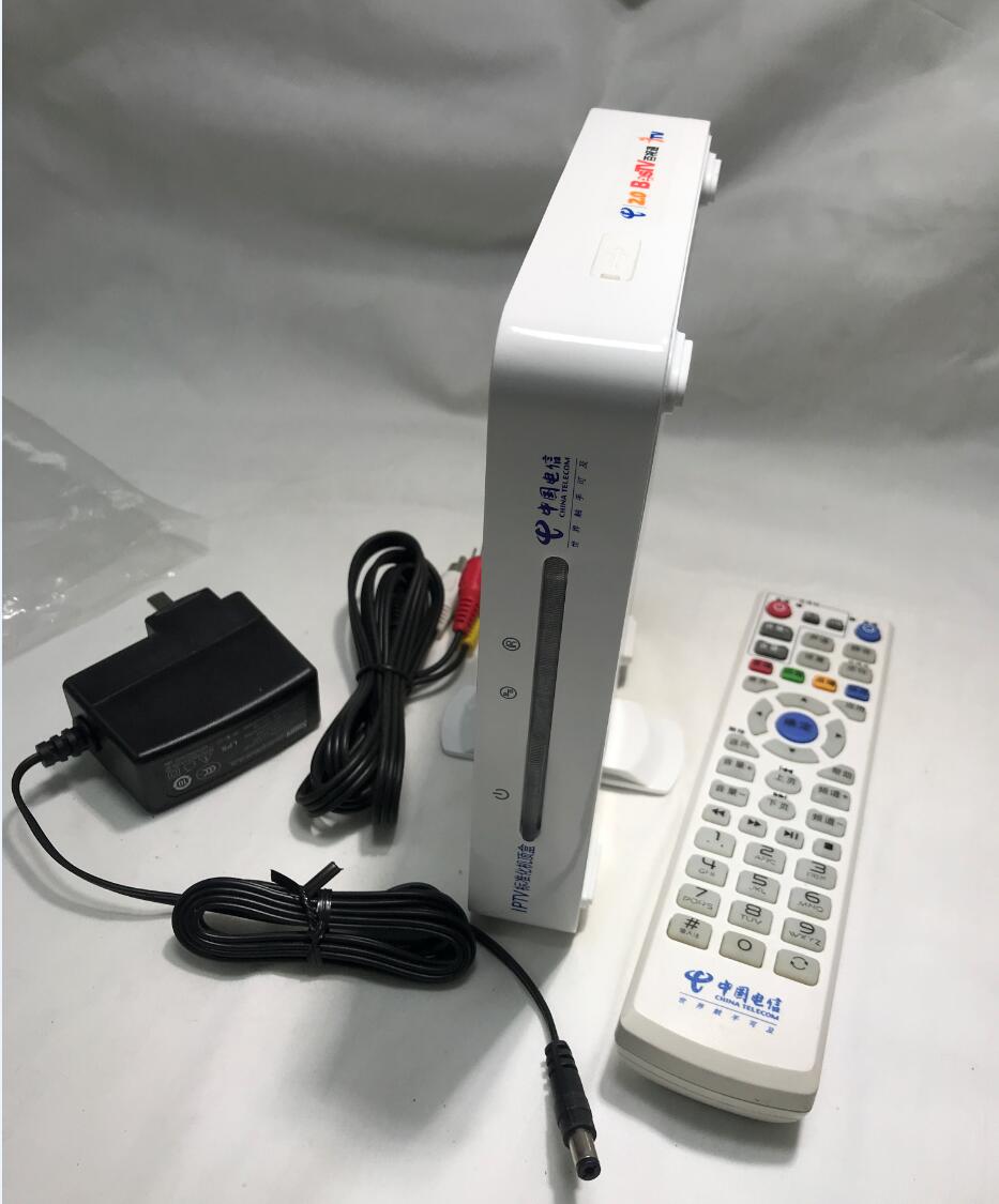 全新库存华为ec1308电信iptv机顶盒,陕西版本 无包装盒 ￥50.