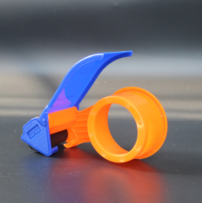 塑料胶带座大号胶带切割器封箱器打包封胶胶纸机胶带机4.8/6.0cm