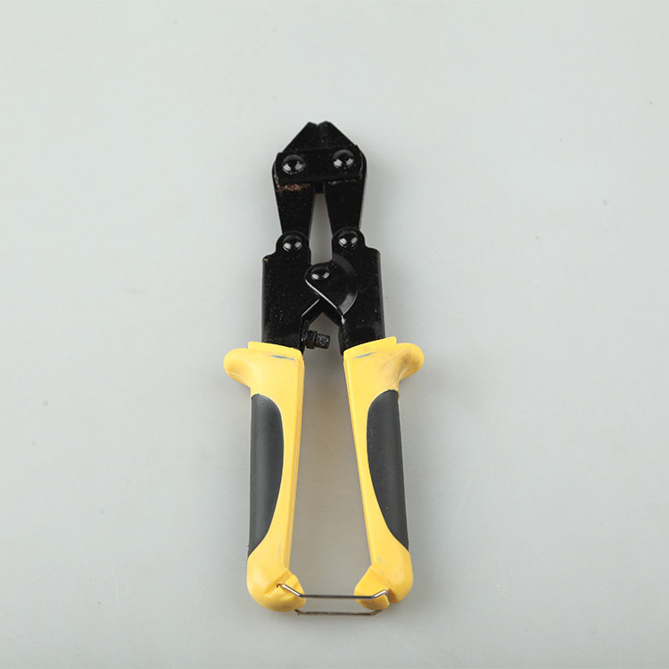 剪线钳省力长臂电缆剪刀断线钳剥压剪工具带刃口电缆剥线钳