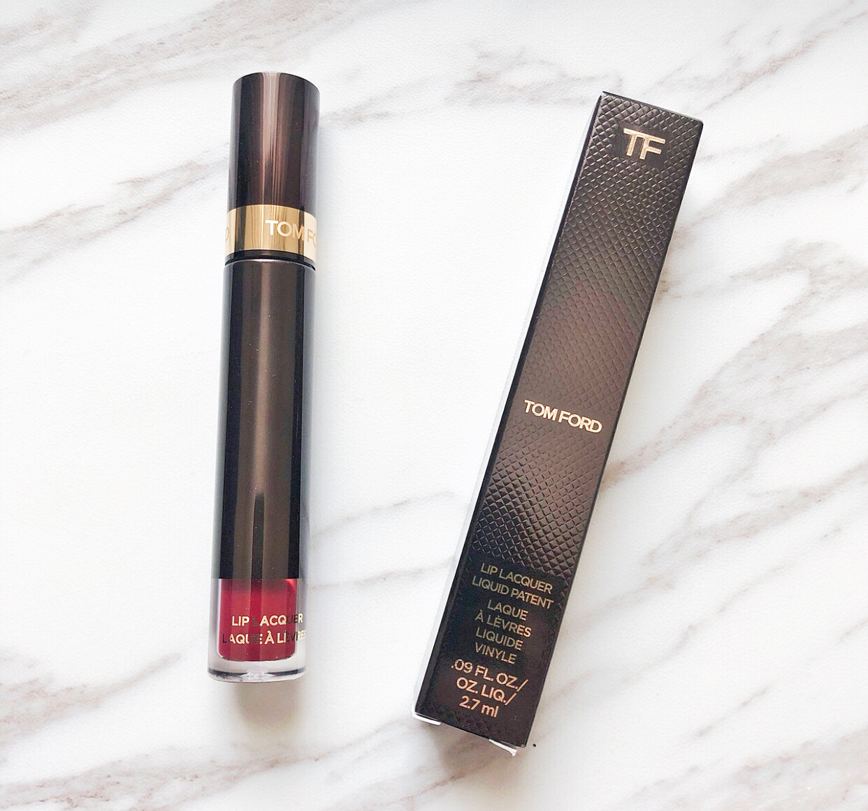 热销tom ford 64号_现货新款tom ford汤姆福特tf唇釉漆光 01ravageur