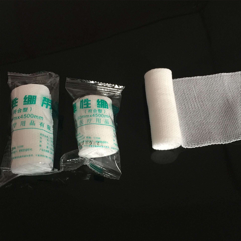 一次性医用石膏宽pbt纱布绷带减肥膝盖运动弹性网状绷带弹力绑带