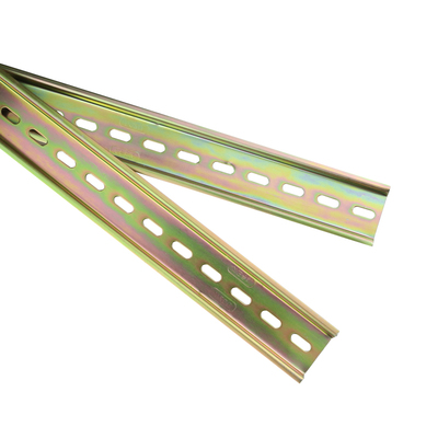 配件五金工具国标c45导轨道轨道卡轨dz47开关0.4 - 0.8 1.0 1.2mm