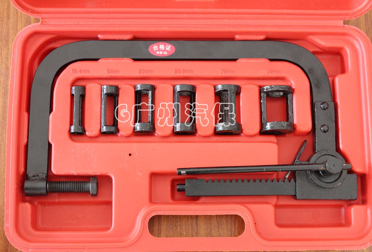 多功能气门钳 气门拆装工具汽车维修专用气门顶置顶凡儿钳