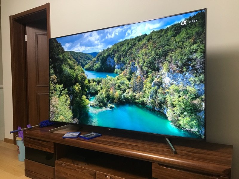 sony/索尼 kd-85x8500f【询价有惊喜】85英寸hdr安卓智能液晶电视