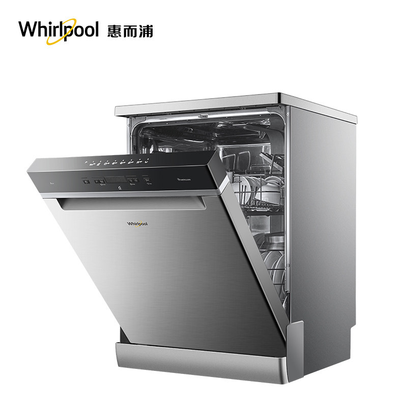 惠而浦全自动洗碗机