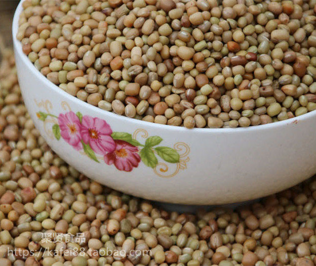 贵州农家种植小豆煮酸菜小豆汤原料小米豆小饭豆500g