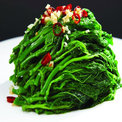 现摘新鲜桑芽菜食用桑叶菜头芽健康菜桑嫩芽食疗绿色天然农家自栽