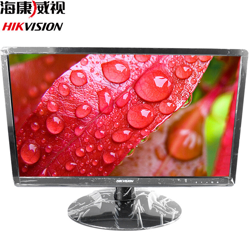 海康威视(hikvision) 监视器高清监控液晶显示器 22英寸