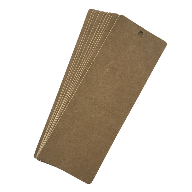 空白书签 吊牌 花型卡 单词卡 diy水彩素描彩铅涂鸦卡片 30张