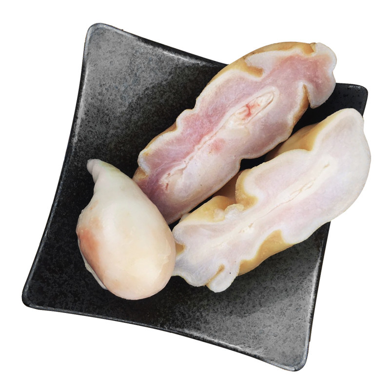 野生鲨鱼肚东山海鲜冷冻水产海捕鱼胶花胶胶原蛋白顺丰包邮1斤装