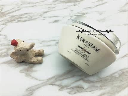 现货卡诗丝韧焕活发膜200ml 双重强化密集修复过度烫染严重受损34_7折