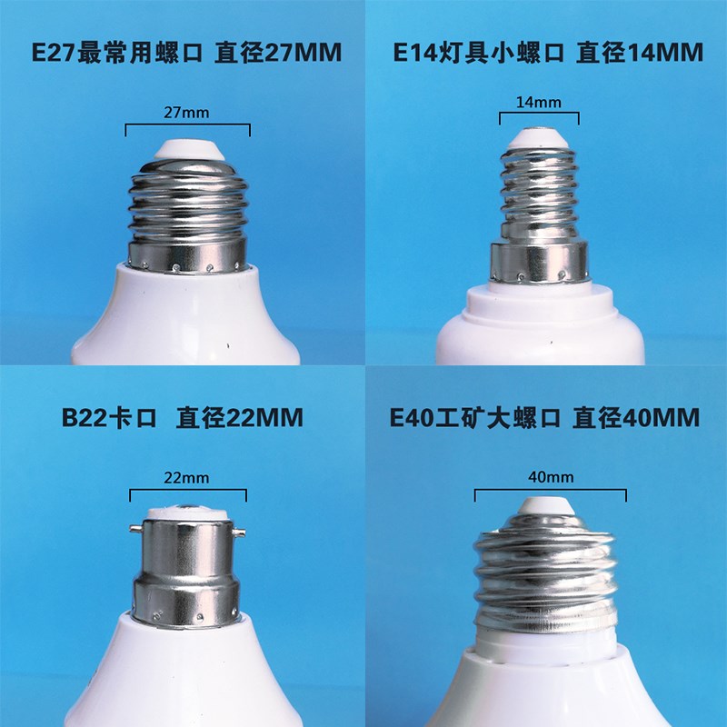 摄影灯泡_led灯泡家用节能灯泡e27e14螺口玉米灯超亮白光工厂灯路灯