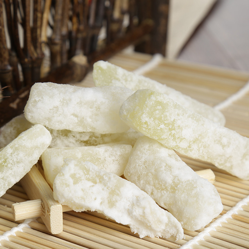 冬瓜条干_天然营养冬瓜干 冬瓜条50g 仓鼠兔子龙猫荷兰猪熊小宠物美味