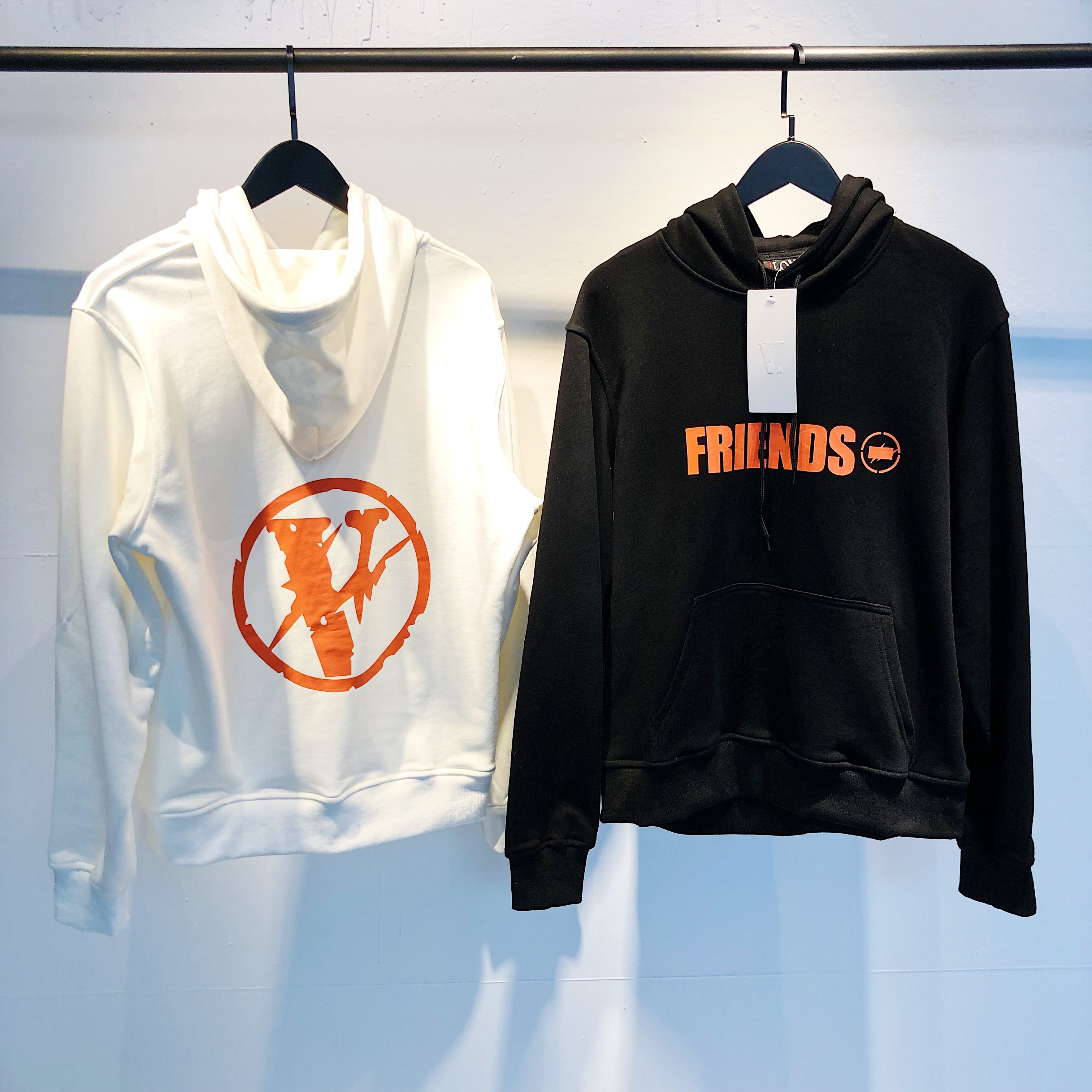 热销闪电潮牌卫衣