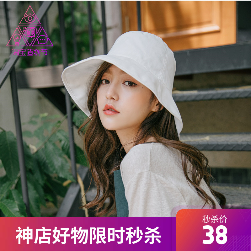 帽子女渔夫帽冬
