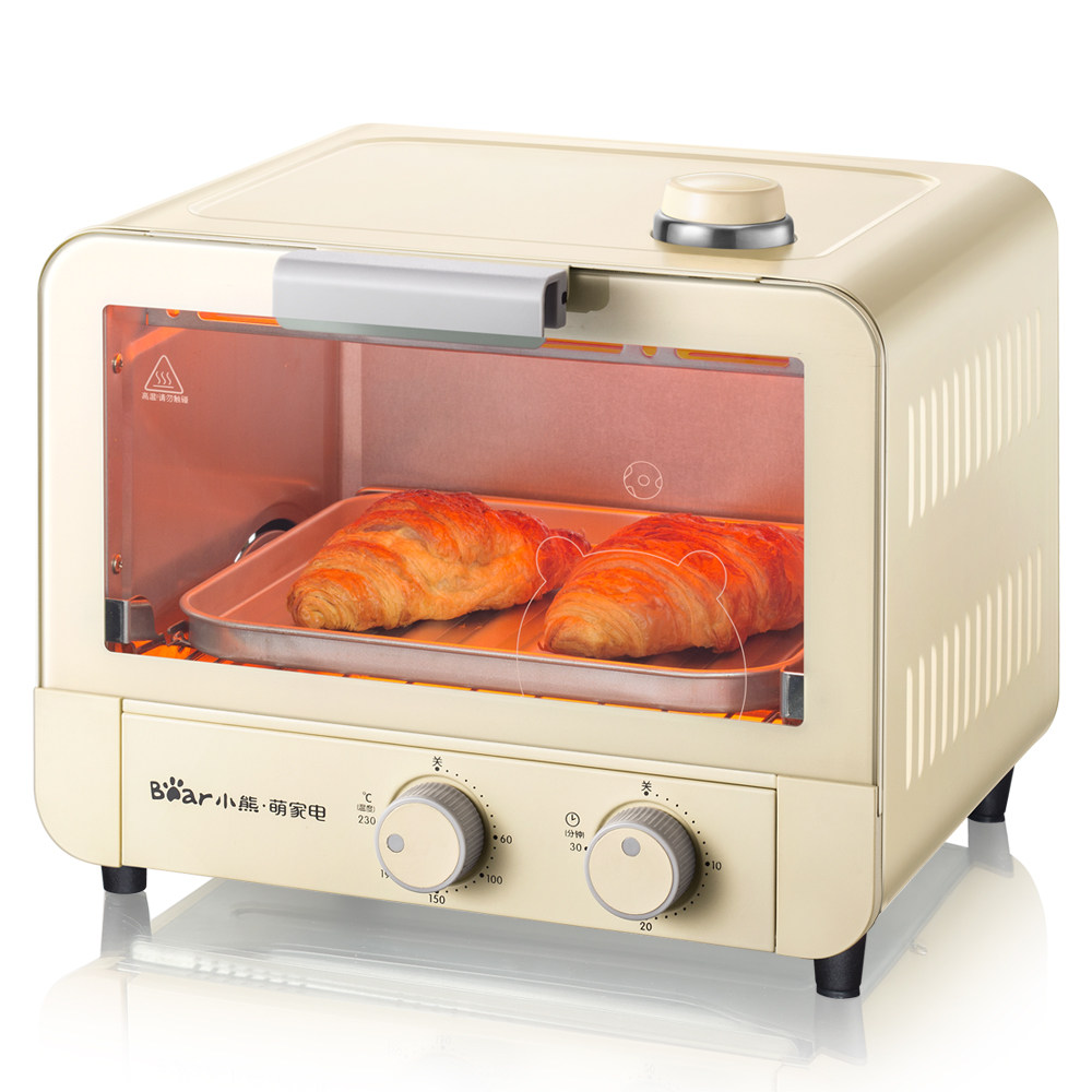 小熊电烤箱家用烘培dkxa15j1