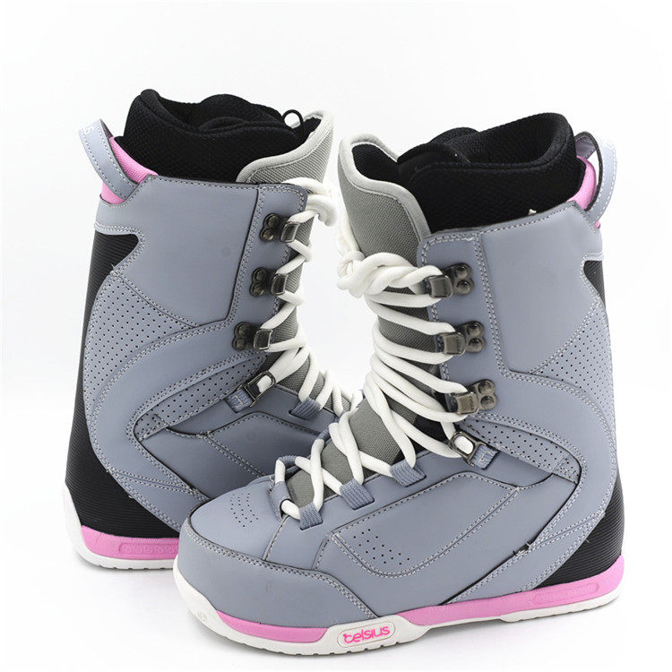 美国celsius滑雪单板雪鞋女单板鞋成人滑雪鞋抽绳系带belmont1718