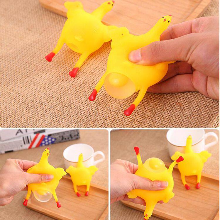 下蛋鸡玩具发泄鸡新奇儿童男女生创意稀奇古怪搞怪整蛊好玩的玩具