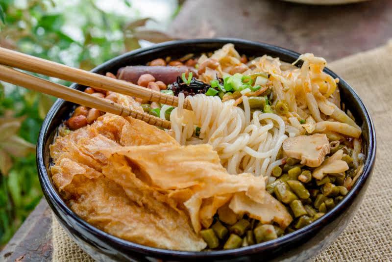 螺蛳粉先生马中才(380g*3)多腐竹广西特产螺丝粉一整箱包邮 - 喵喵折